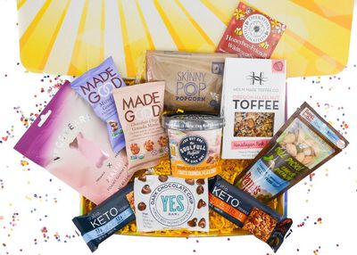 Gluten Free Goodness - Indulge in all the goodness without the gluten! (Care Package Depot)