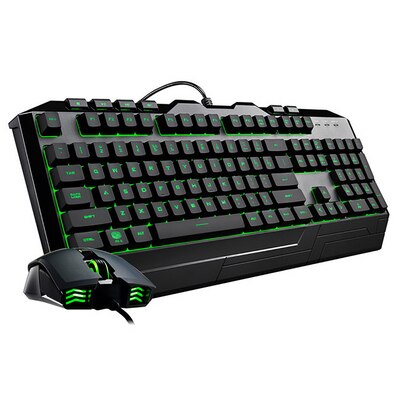 Cooler Master Devastator 3/ Color box/US layout