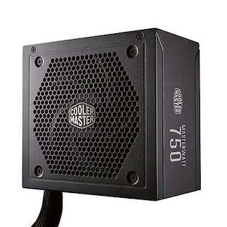 Cooler Master Semi-fanless Modular 80 Plus