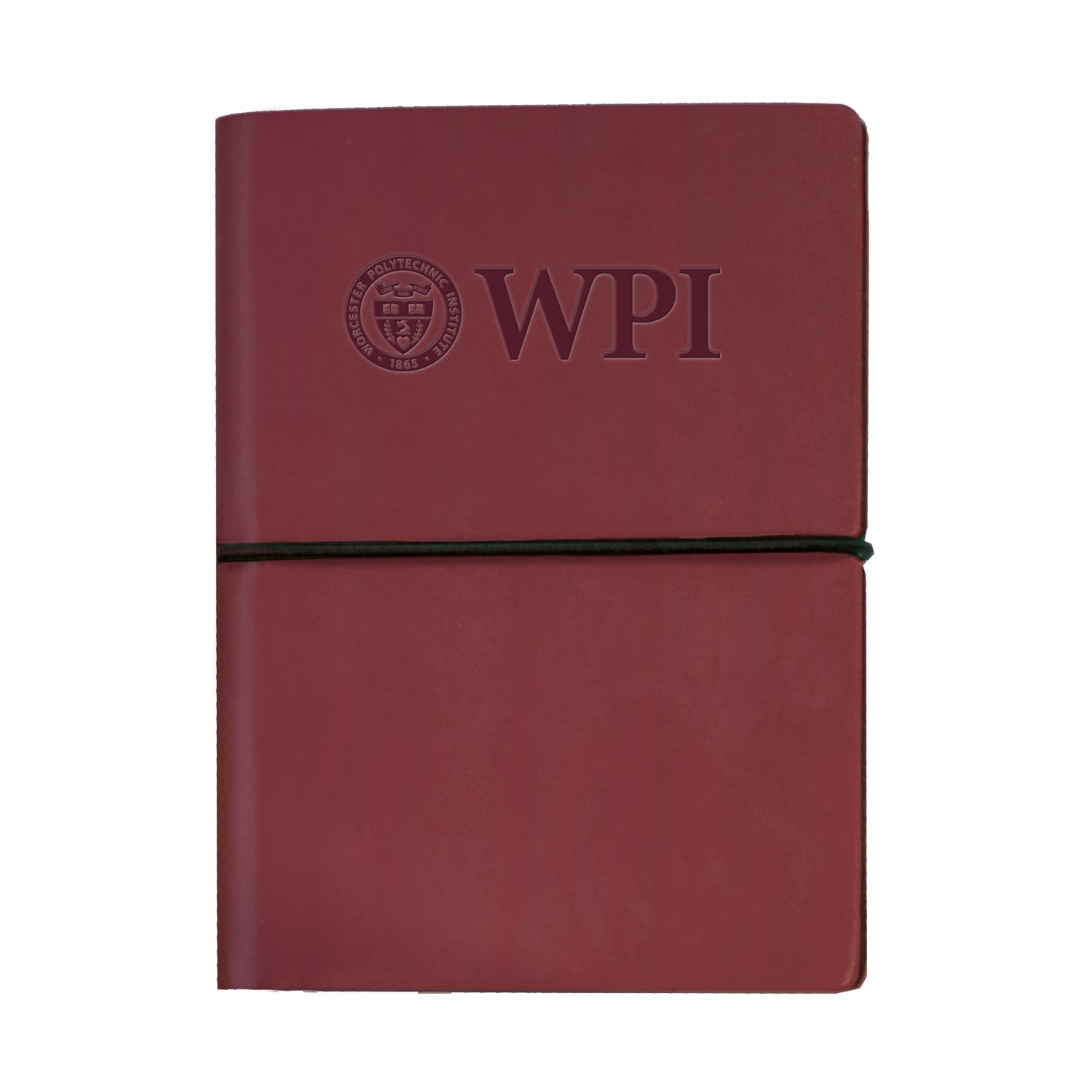 Handmade Italian Journal Medium, Seal