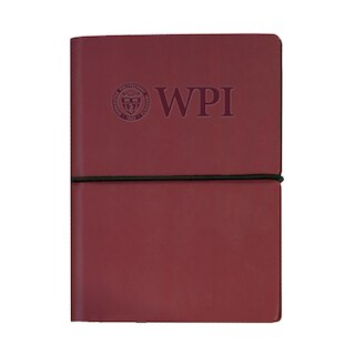 Handmade Italian Journal Medium, Seal