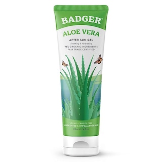 Badger Aloe Very Gel 4oz