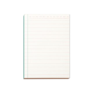 Color Block Notepad