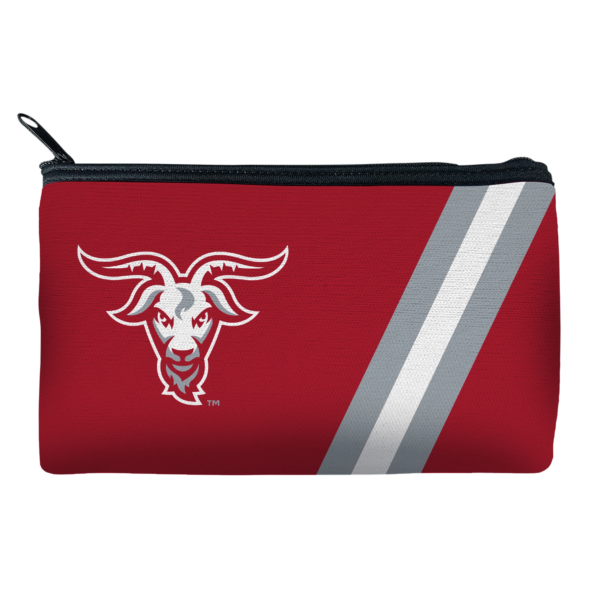 Emblematic Neoprene Accessory Pouch