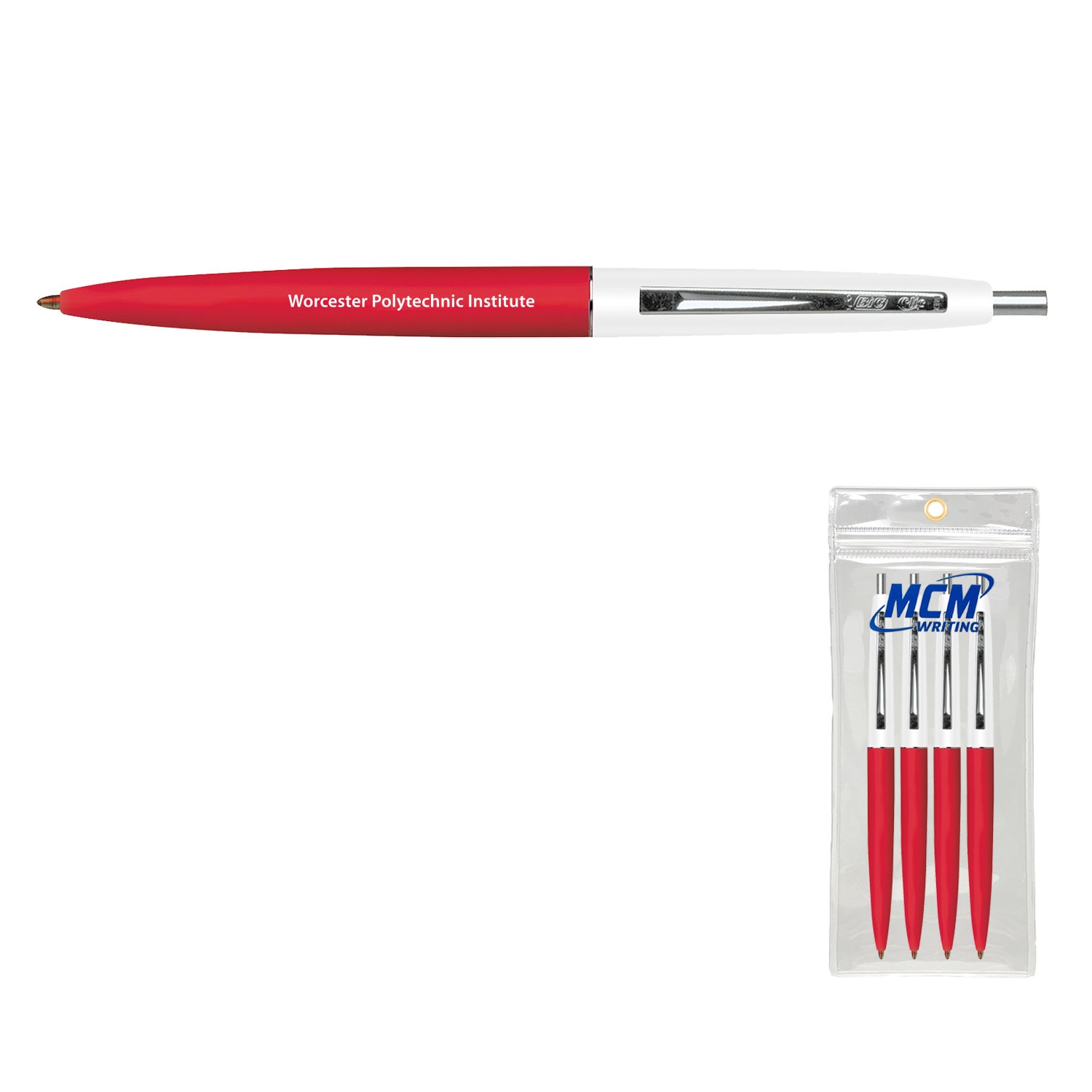 Clic Pen 4-Pack