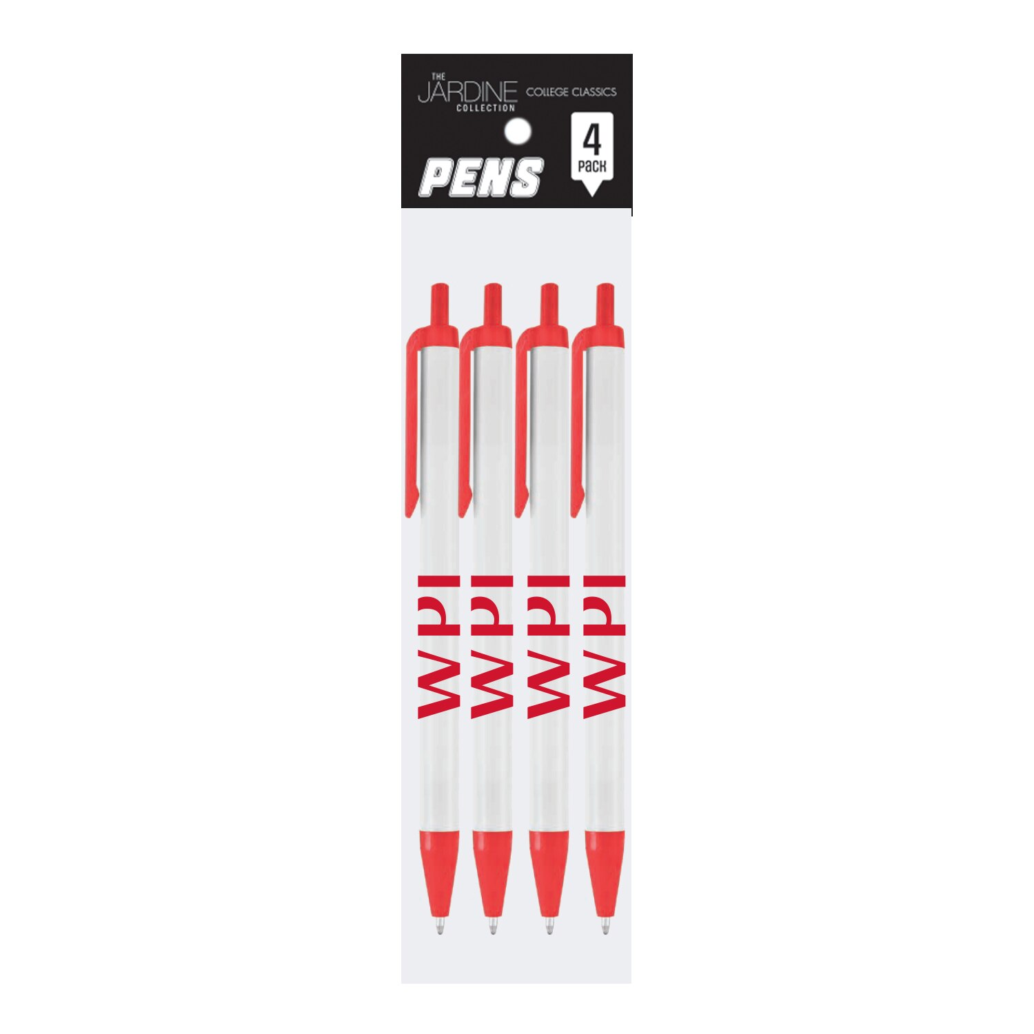 Bic Click Stic 4pk Primary Mark