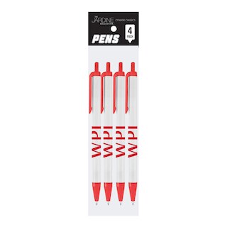 Bic Click Stic 4pk Primary Mark