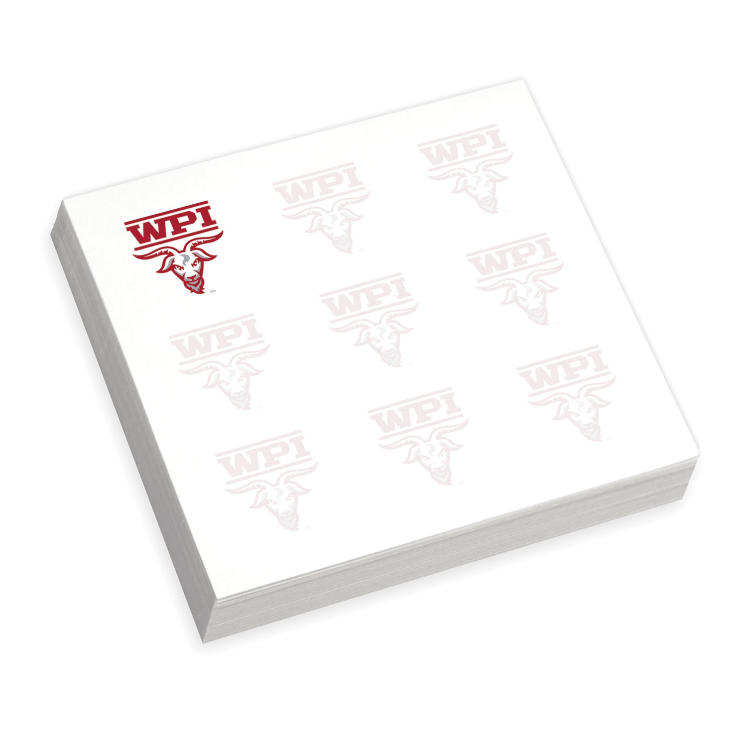 Emblematic Sticky Notes 5pk