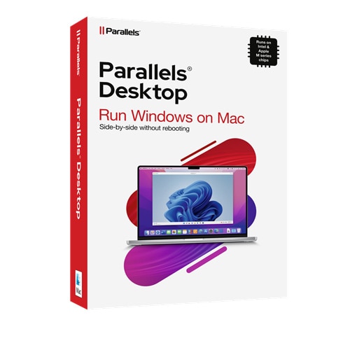 Parallels Desktop 18 for Mac Student Faculty License 1-Year Subscription