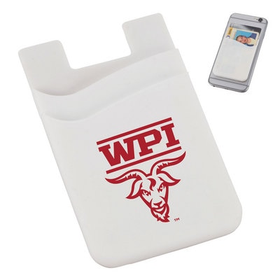 WPI Dual Pocket Phone Wallet