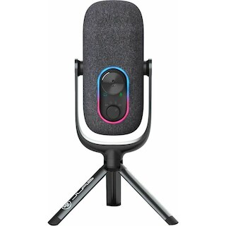 Image 1: JLab JBuds Talk USB Microphone- Black