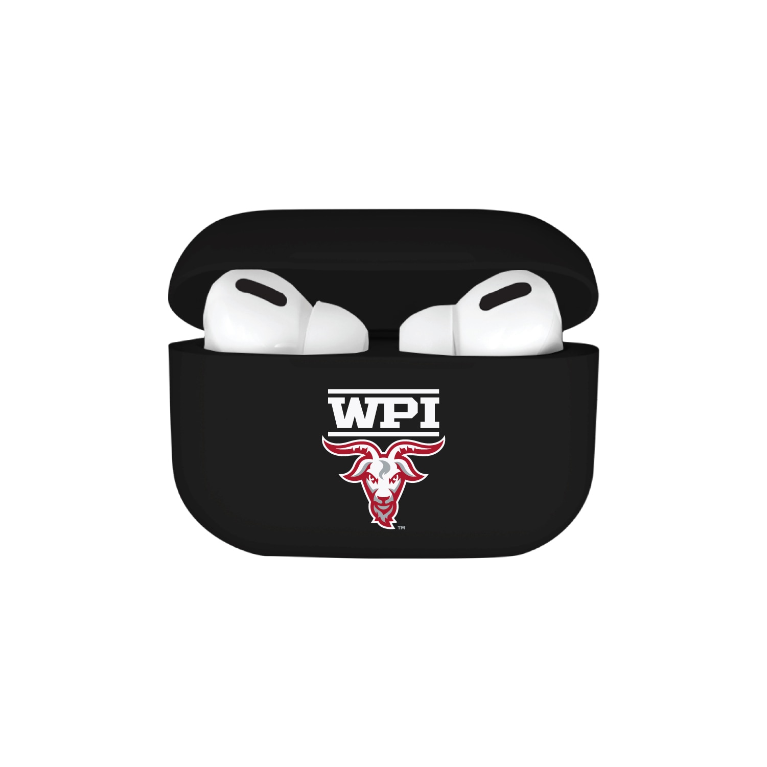 Worcester Polytechnic Institute Airpod Case