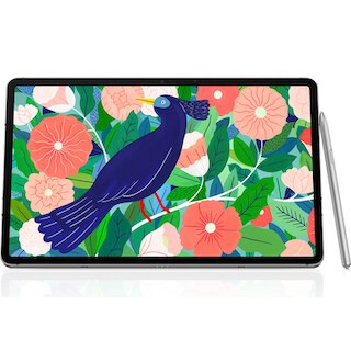 Samsung Galaxy Tab S7 11.0 with S Pen 128GB Wi-Fi Mystic Silver