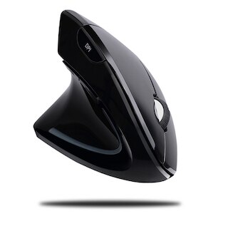 Adesso 2.4 LEFTHAND Ergo Vert Mouse
