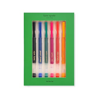 Kate Spade New York Gel Pen Set Great Point