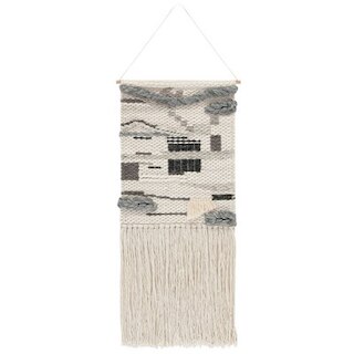 Safavieh Sedona Woven Wall Art 142 Ivory/Beige
