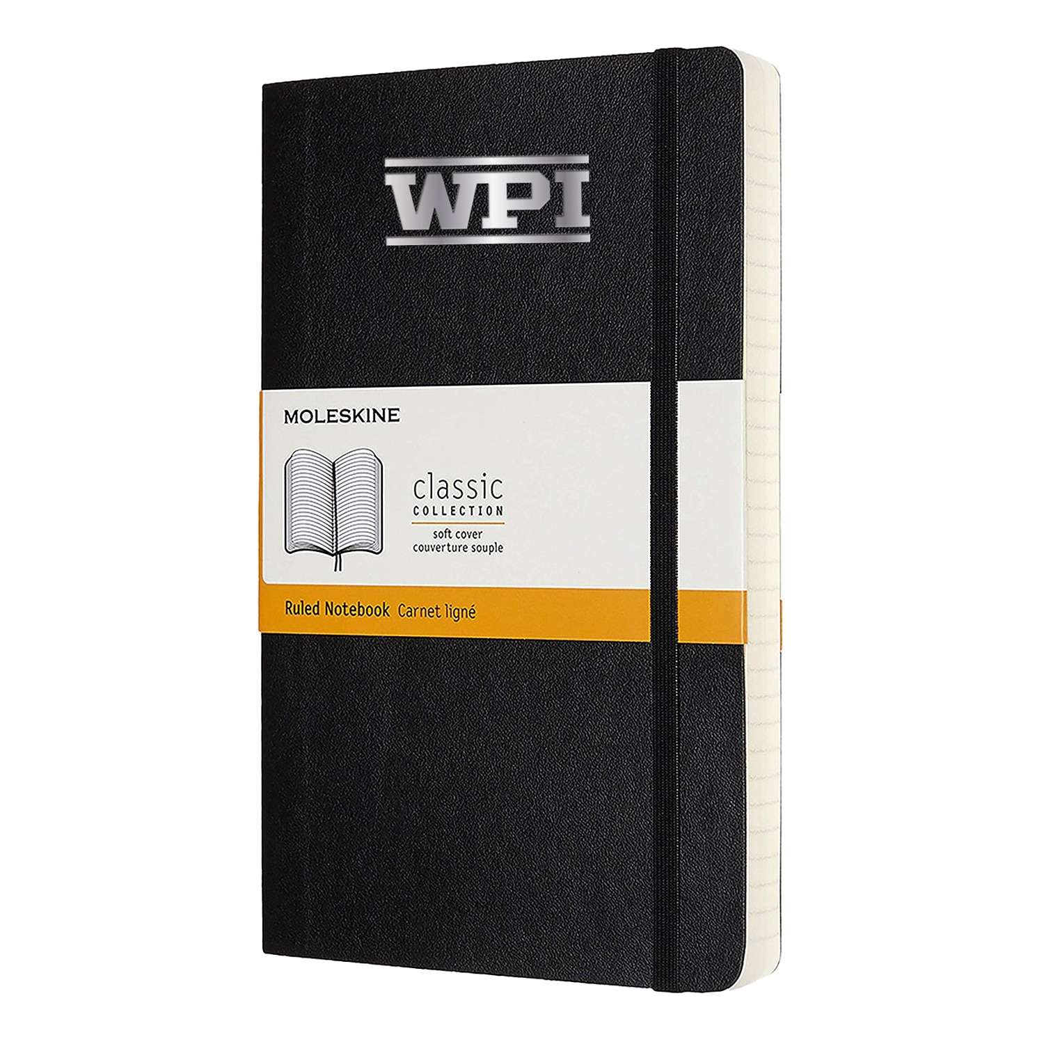 Moleskine Large Ruled Soft Cover Notebook