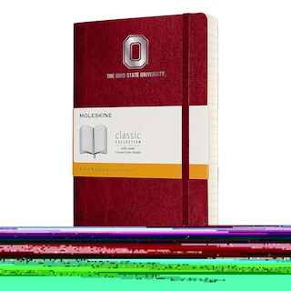 Moleskine Large Ruled Soft Cover Notebook