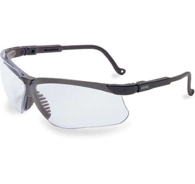 Uvex Genesis Anti-Fog Safety Glasses