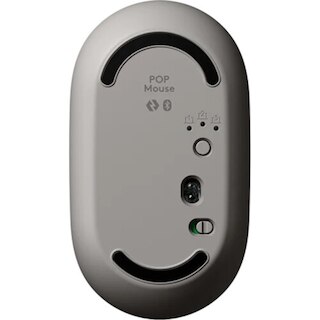 Logitech POP Wireless Mouse- Mist