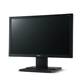 Image 1: Acer V196HQL 18.5