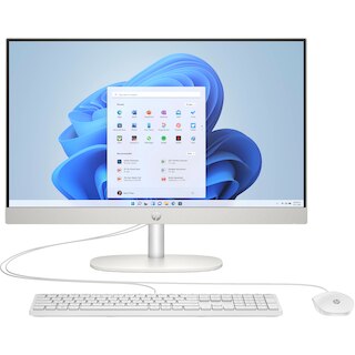 HP 23.8 inch All-in-One Desktop PC 24-cr0030